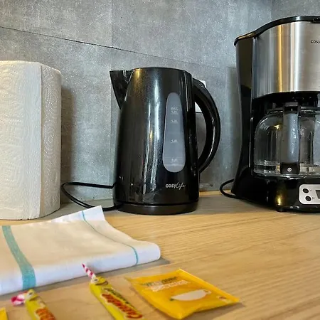 Appartamento Gare - Le Saint Dominique