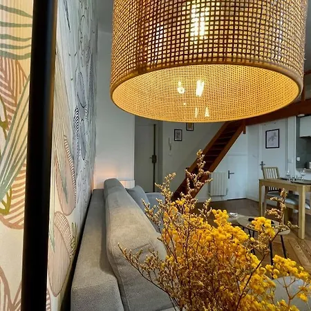 Apartment Gare - Le Saint Dominique Rouen