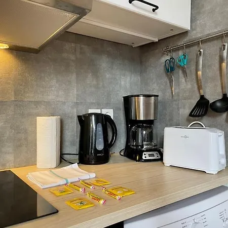 Gare - Le Saint Dominique * Rouen