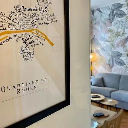 Apartment Gare - Le Saint Dominique