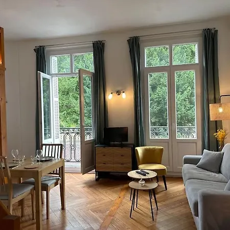 Gare - Le Saint Dominique Appartamento *