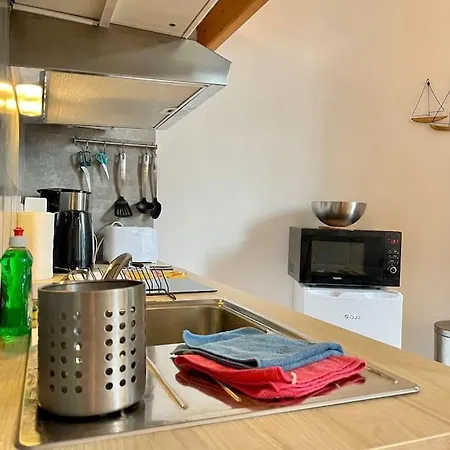 Gare - Le Saint Dominique Appartamento