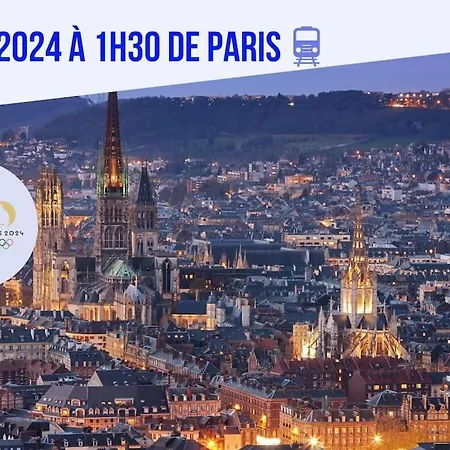 Gare - Le Saint Dominique Apartment *