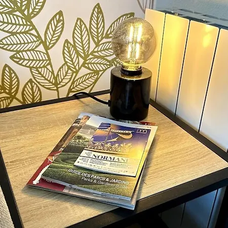 Apartment Gare - Le Saint Dominique Rouen