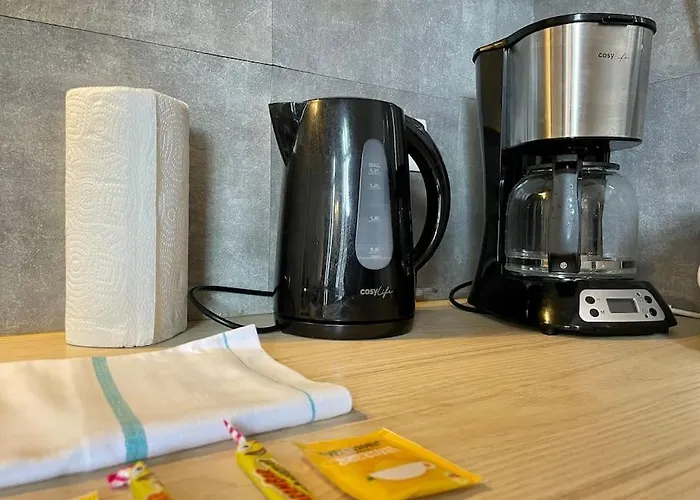 Apartment Gare - Le Saint Dominique