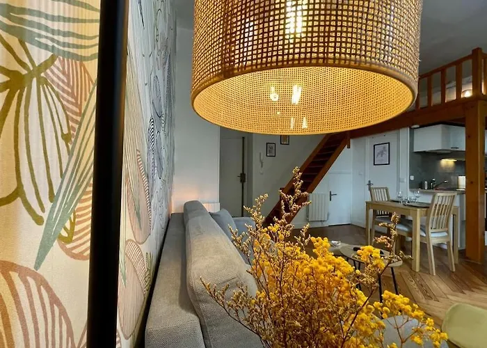 Apartment Gare - Le Saint Dominique Rouen