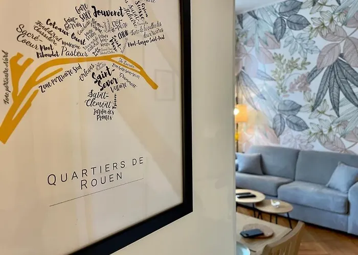 Apartment Gare - Le Saint Dominique