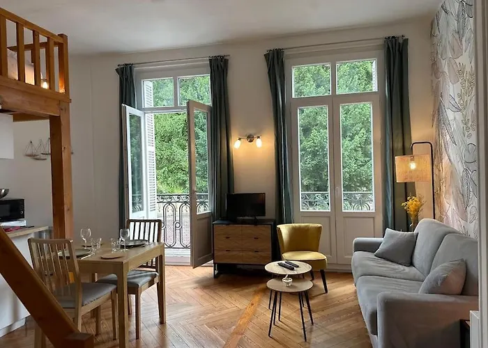 Gare - Le Saint Dominique Apartment *