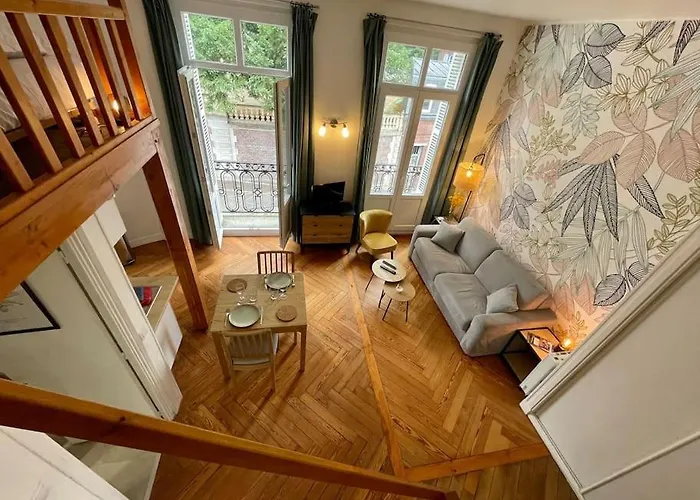 Apartment Gare - Le Saint Dominique *