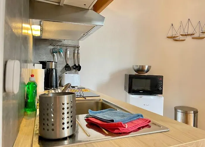 Gare - Le Saint Dominique Apartment