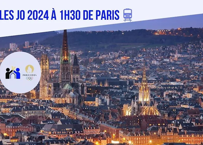 Gare - Le Saint Dominique Apartment *