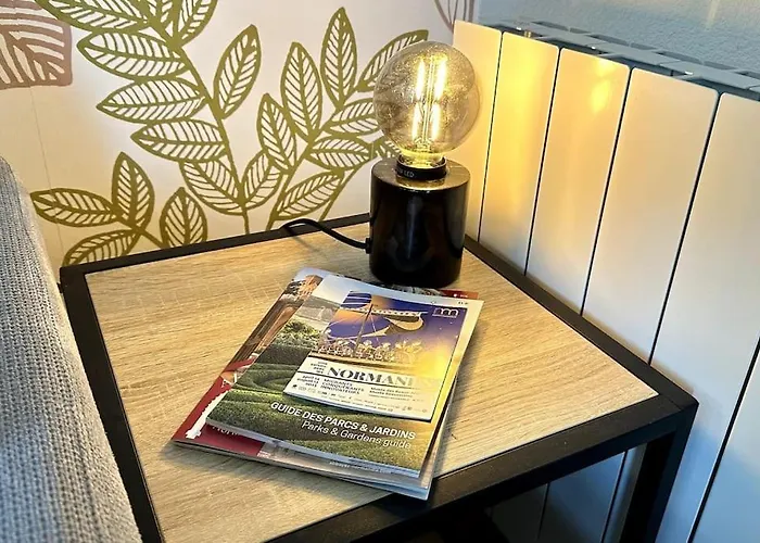 Apartment Gare - Le Saint Dominique Rouen